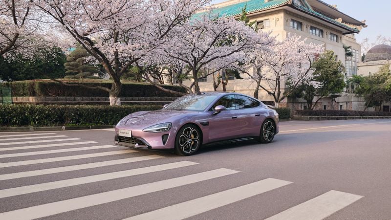 Xiaomi vraagt opmerkelijk patent aan: gaat het ook auto’s bouwen met brandstofmotor?