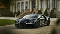 Jaaroverzicht Bugatti chiron