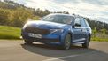 Test Skoda Superb Combi: klassiek modern