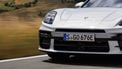 Porsche Panamera boete