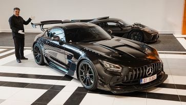 Waarom jij deze Mercedes-AMG GT Black Series ‘One’ niet mocht komen | Sjoerds Weetjes 490