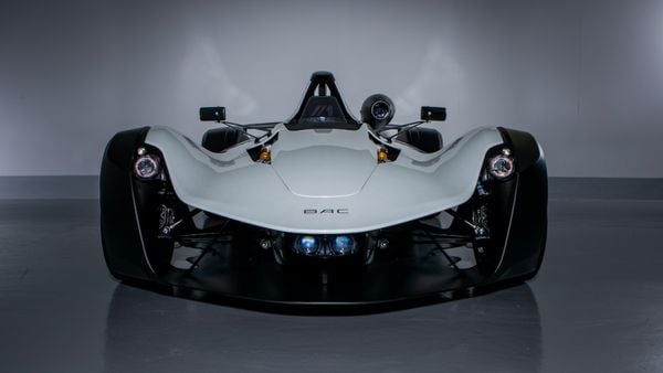 BAC Mono R