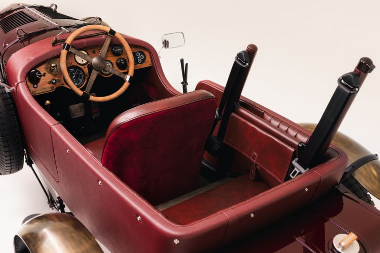 Bentley Blower