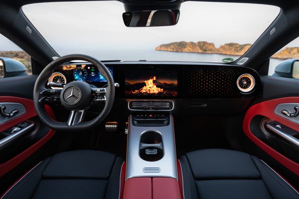 Mercedes CLA Shooting Brake