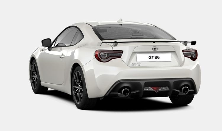 Toyota GT86 duik in de prijslijst 3