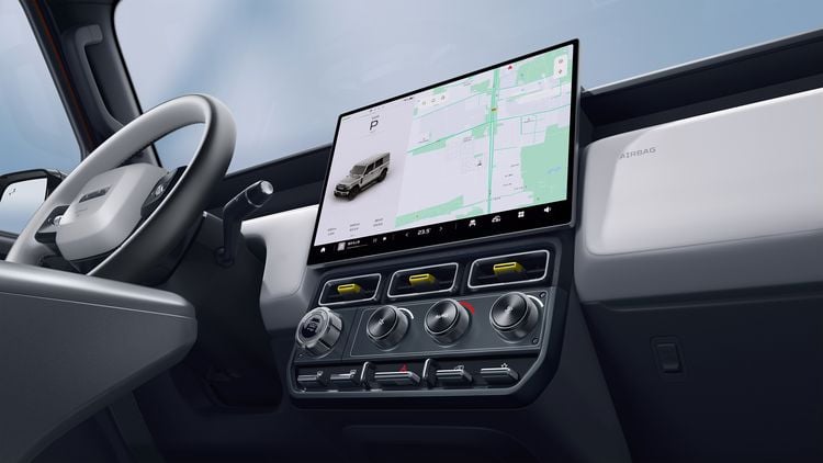 Deze ‘Jeep’ haalt offroad-record en kost nog geen 15.000 euro