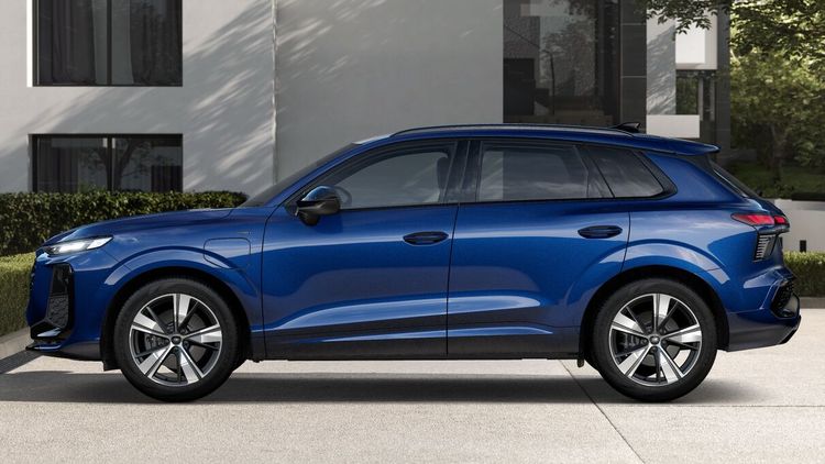 Duik in de Prijslijst Audi Q3