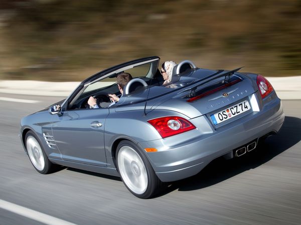Chrysler Crossfire