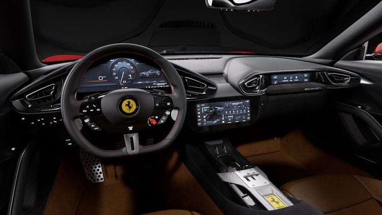 Duik in de prijslijst Ferrari 12Cilindri