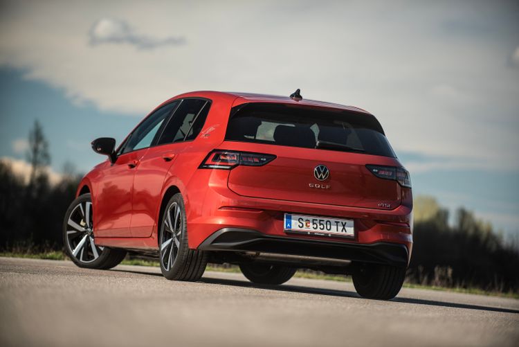 Volkswagen Golf Falco Edition