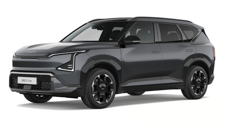 Duik in de Prijslijst Kia EV5