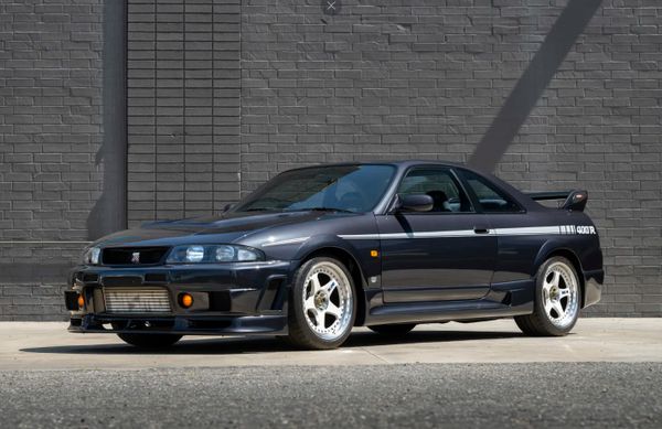 Nissan Skyline