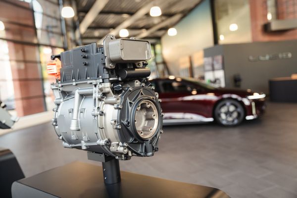 Topman Lucid: "Ik denk dat de lagere afschrijving op EV’s een sterk punt gaat worden"