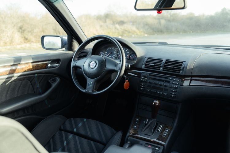 Alpina B3 Ford Mondeo occasion