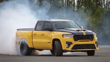 Dodge Ram Rumble Bee