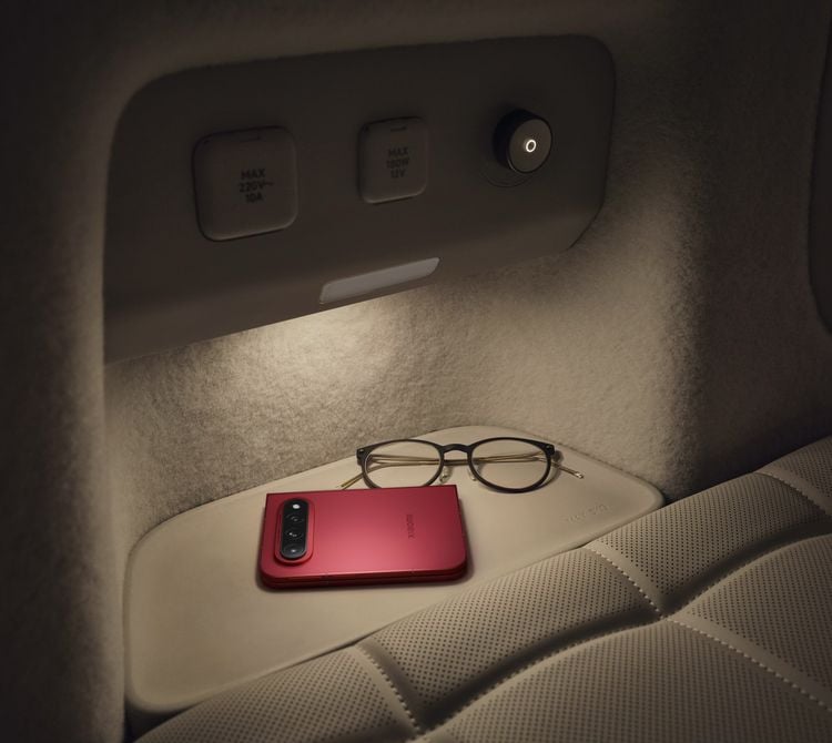 Xiaomi SkyNomad N90 Max Studio luxe-SUV verdieping slaapkamer slapen hefdak daktent kamperen