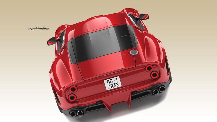 Ferrari 250 GTO 2018 4