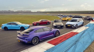 Autovisie Supertest 2024 stuurmansauto van het jaar