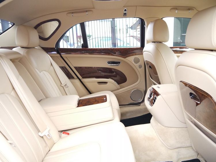 Bentley Mulsanne van Queen Elizabeth II