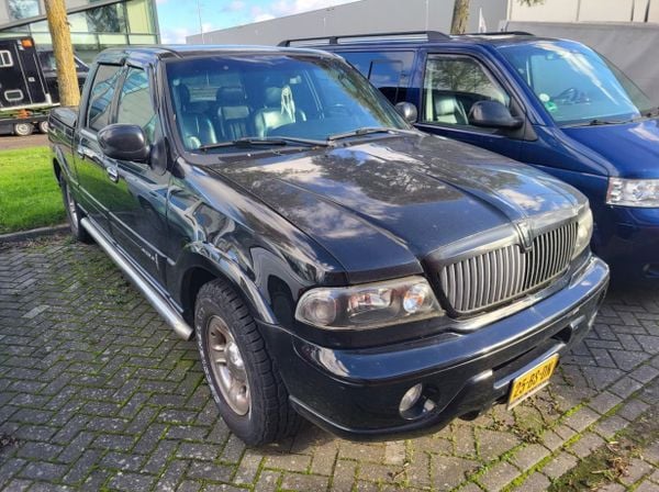 Lincoln Blackwood pick-up tweedehands auto occasion