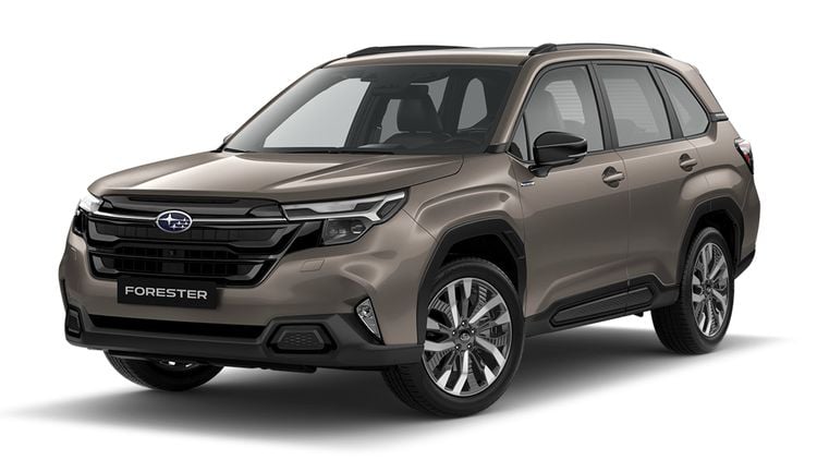 Duik in de Prijslijst Subaru Forester