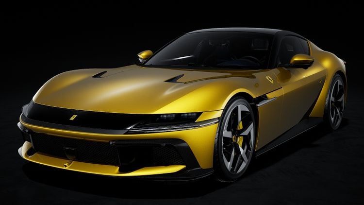 Duik in de prijslijst Ferrari 12Cilindri