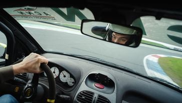 TT Circuit Assen Peugeot 206 GTI racelicentie racecursus