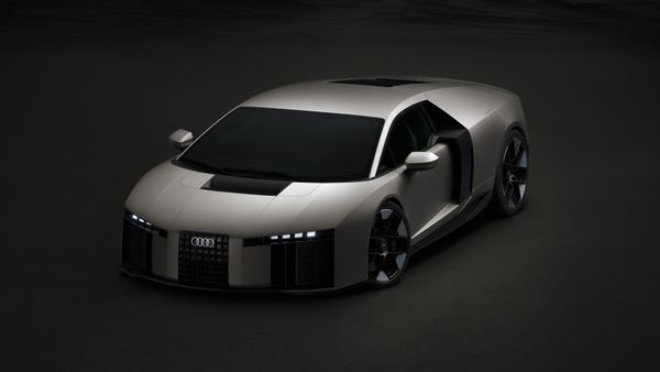 Audi Nuvolari