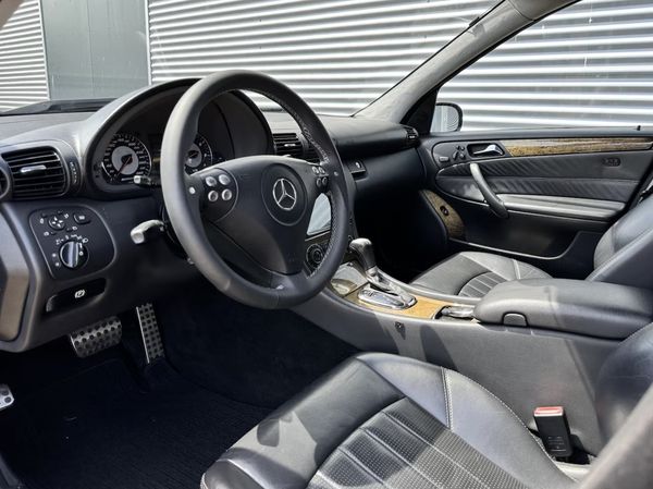 Mercedes-AMG C55 occasion tweedehands auto