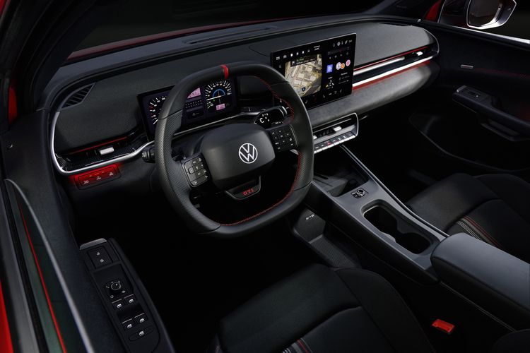 226 pk en een sperdifferentieel: Volkswagen ID.Polo GTI moet leuk zijn, maar wat kost hij?