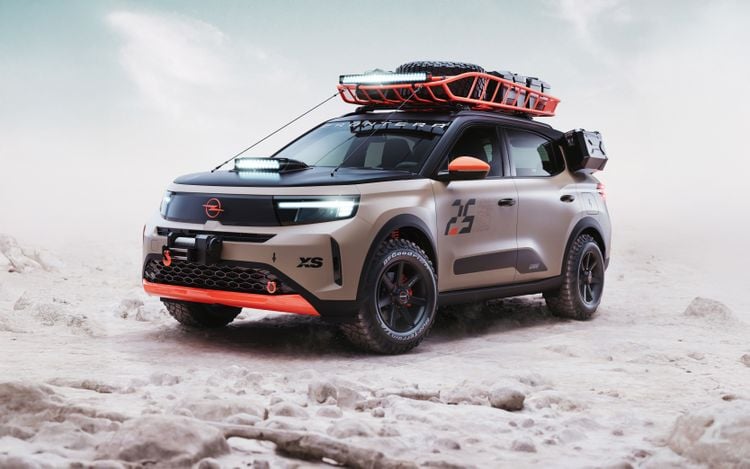 Opel Frontera