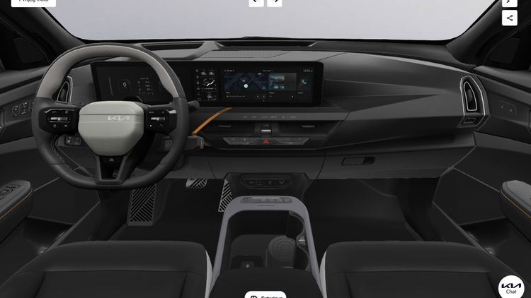 Duik in de Prijslijst Kia EV5