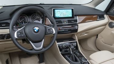 Deze ruime BMW is erg zuinig en als occasion aantrekkelijk