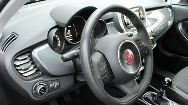 Fiat 500X occasion