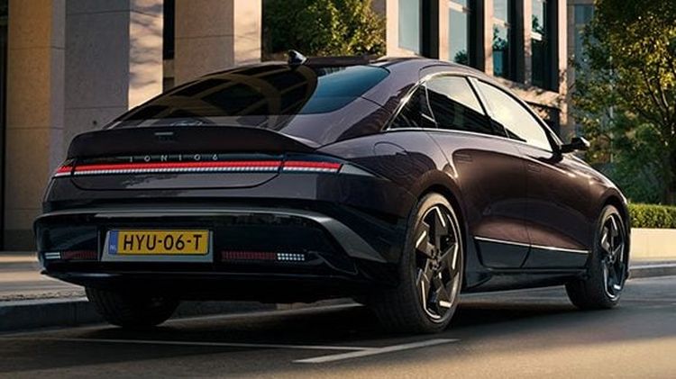 Hyundai Ioniq 6