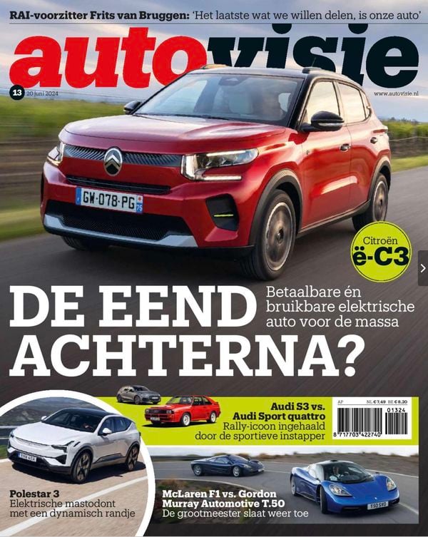 Autovisie Magazine 13