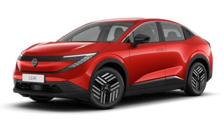 Duik in de Prijslijst Nissan Leaf