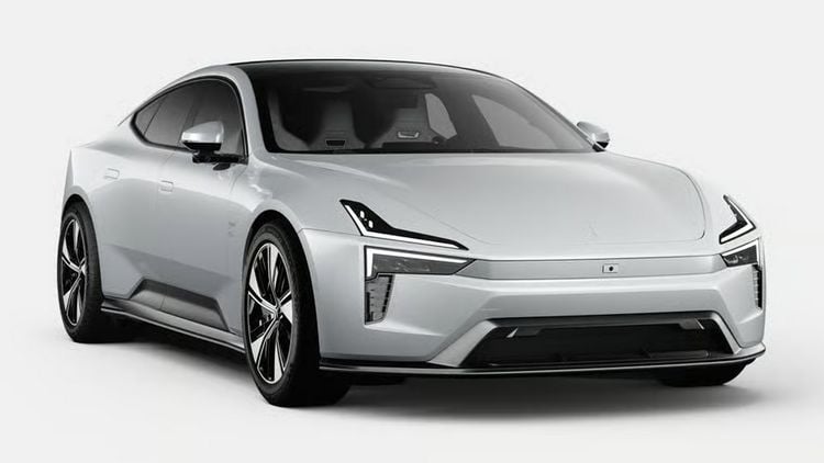 Duik in de Prijslijst Polestar 5