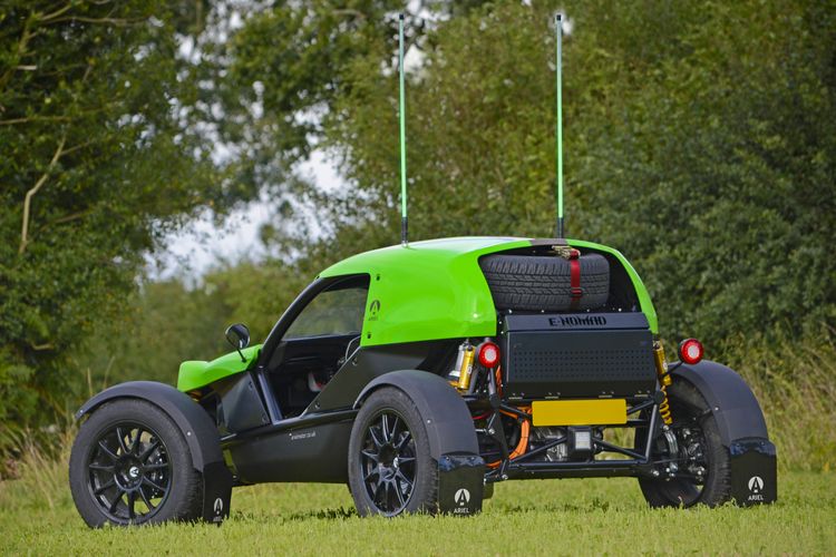 Ariel E-Nomad