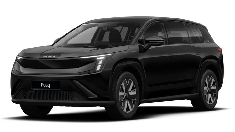 Duik in de Prijslijst Skoda Peaq