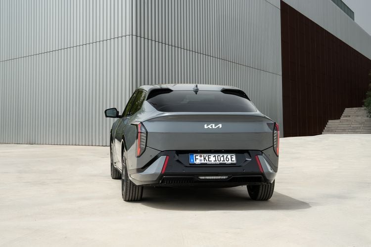 Achterkant van controversiële Kia houdt de gemoederen bezig