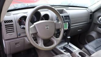 Dodge Nitro occasion