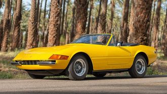 Ferrari Daytona Spyder