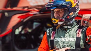 Sébastien Loeb rally-coureur