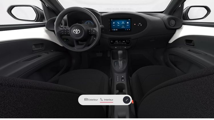 Duik in de Prijslijst Toyota Aygo X