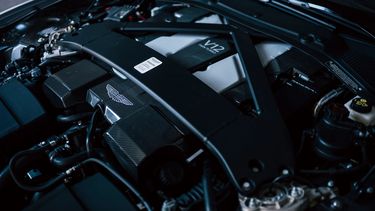 Aston Martin V12