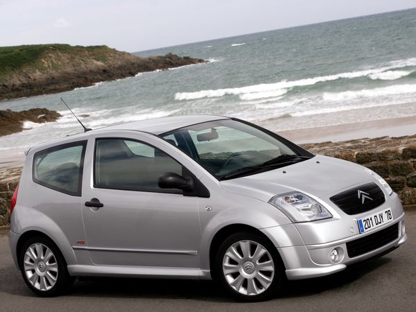 Citroën C2 VTS occasion