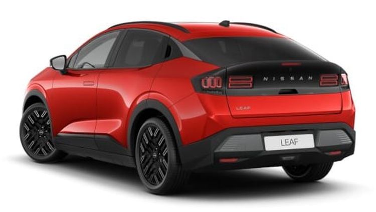 Duik in de Prijslijst Nissan Leaf