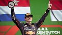 Max Verstappen viert winst op Zandvoort DutchGP 2022