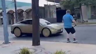 Tesla Cybercab
